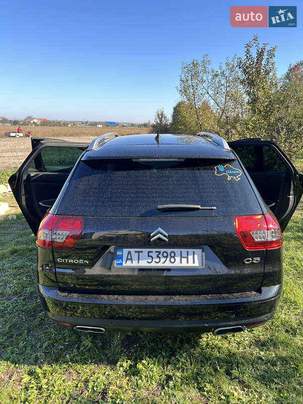 Универсал Citroen C5 2011 в Ивано-Франковске