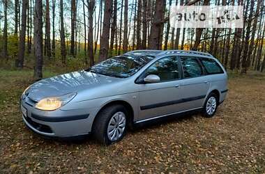 Универсал Citroen C5 2005 в Ковеле