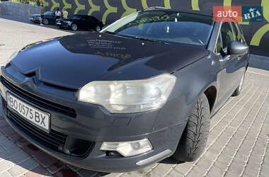 Универсал Citroen C5 2010 в Ивано-Франковске