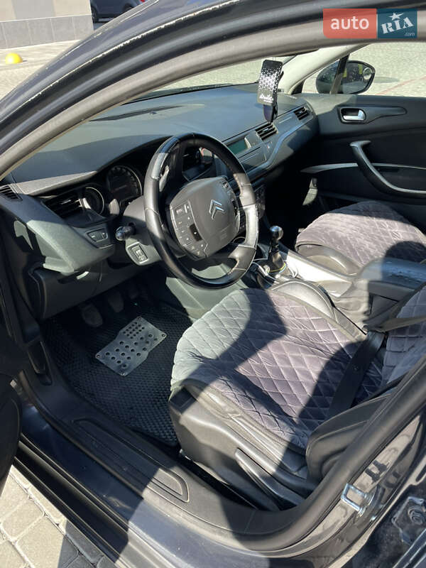 Универсал Citroen C5 2010 в Ивано-Франковске