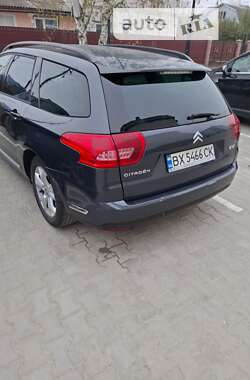 Универсал Citroen C5 2010 в Хмельницком