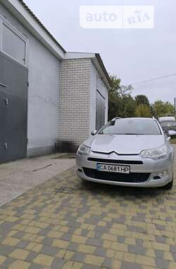 Универсал Citroen C5 2009 в Смеле