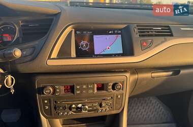 Седан Citroen C5 2012 в 