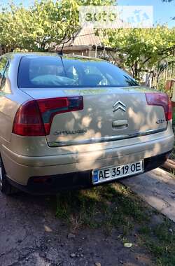 Седан Citroen C5 2006 в Новомосковске