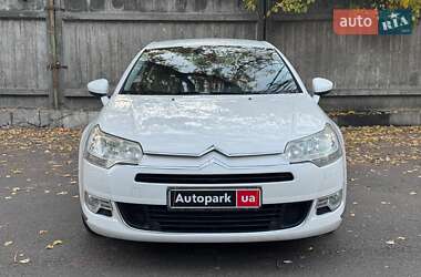 Седан Citroen C5 2011 в Києві