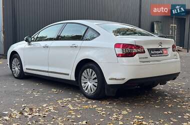 Седан Citroen C5 2011 в Києві