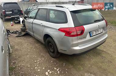 Универсал Citroen C5 2009 в Владимире