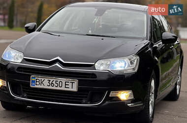 Седан Citroen C5 2010 в Рівному