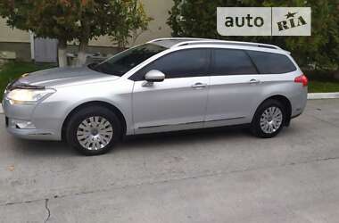 Универсал Citroen C5 2009 в Дрогобыче