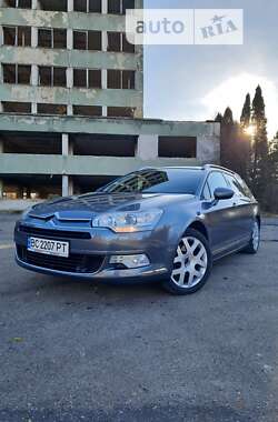 Универсал Citroen C5 2009 в Новом Роздоле