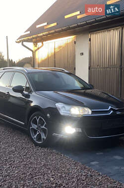 Универсал Citroen C5 2010 в Ивано-Франковске