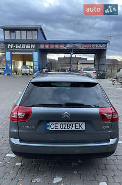 Універсал Citroen C5 2009 в Мамаївцах