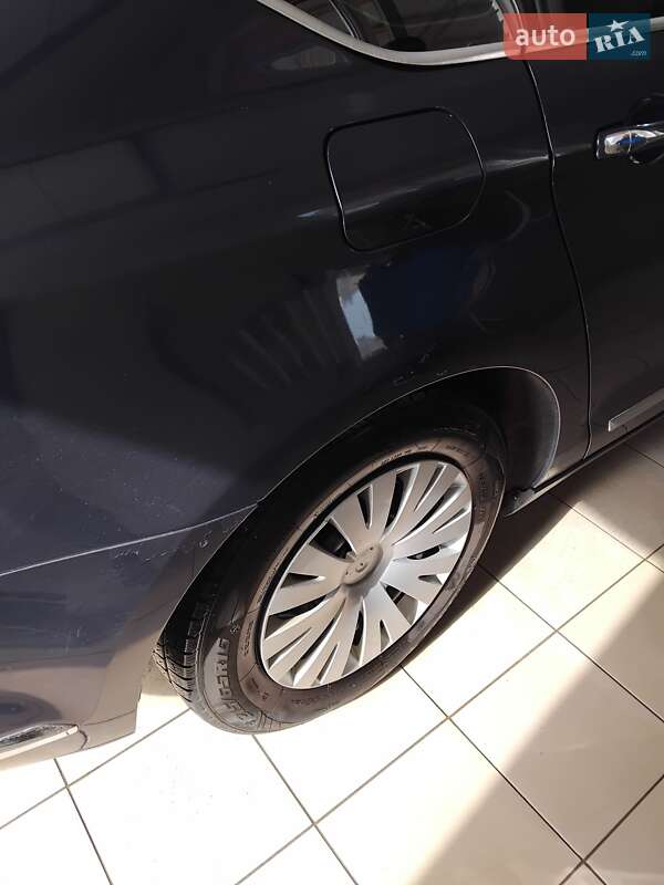 Седан Citroen C5 2008 в Вінниці