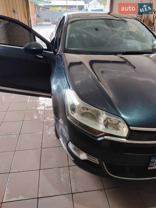Седан Citroen C5 2008 в Вінниці