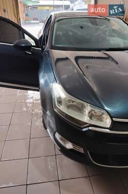 Седан Citroen C5 2008 в 