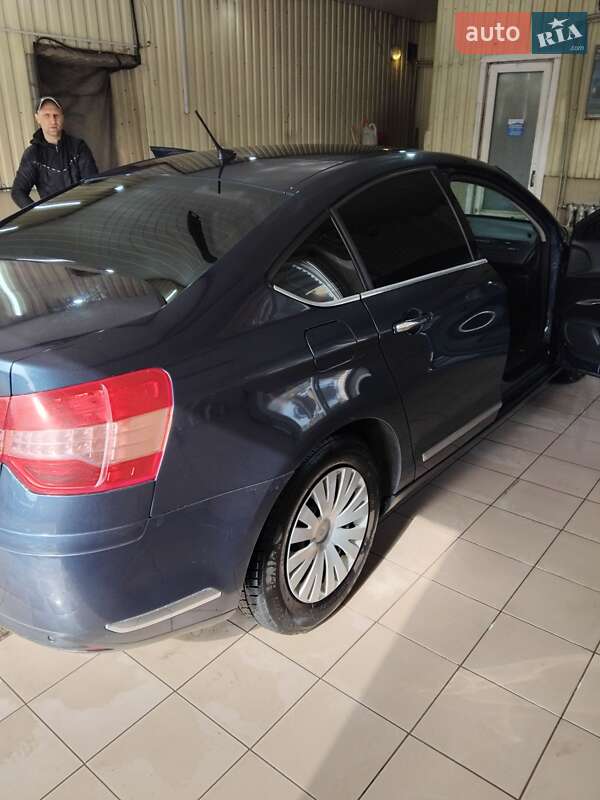 Седан Citroen C5 2008 в Вінниці