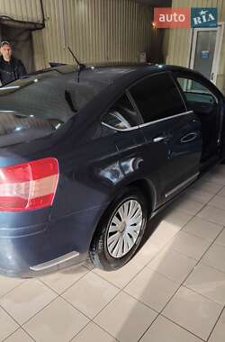 Седан Citroen C5 2008 в 