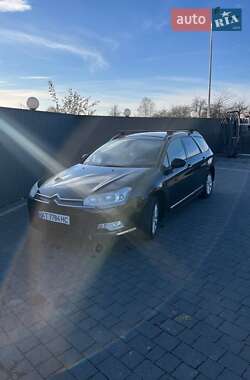 Универсал Citroen C5 2010 в 