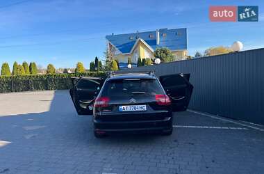Универсал Citroen C5 2010 в 