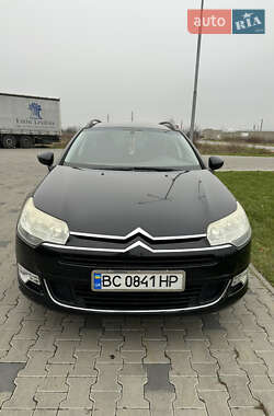 Універсал Citroen C5 2009 в Яворові