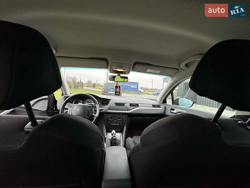 Универсал Citroen C5 2009 в Яворове