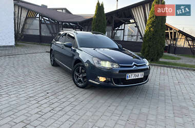 Универсал Citroen C5 2010 в Косове