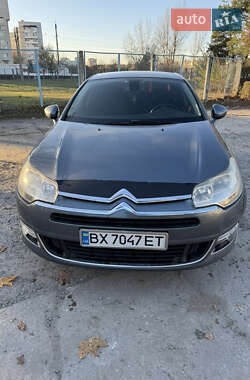 Седан Citroen C5 2012 в Нетешине