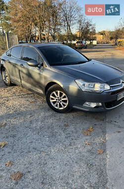 Седан Citroen C5 2012 в 