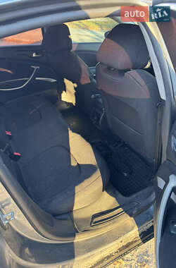 Седан Citroen C5 2012 в 