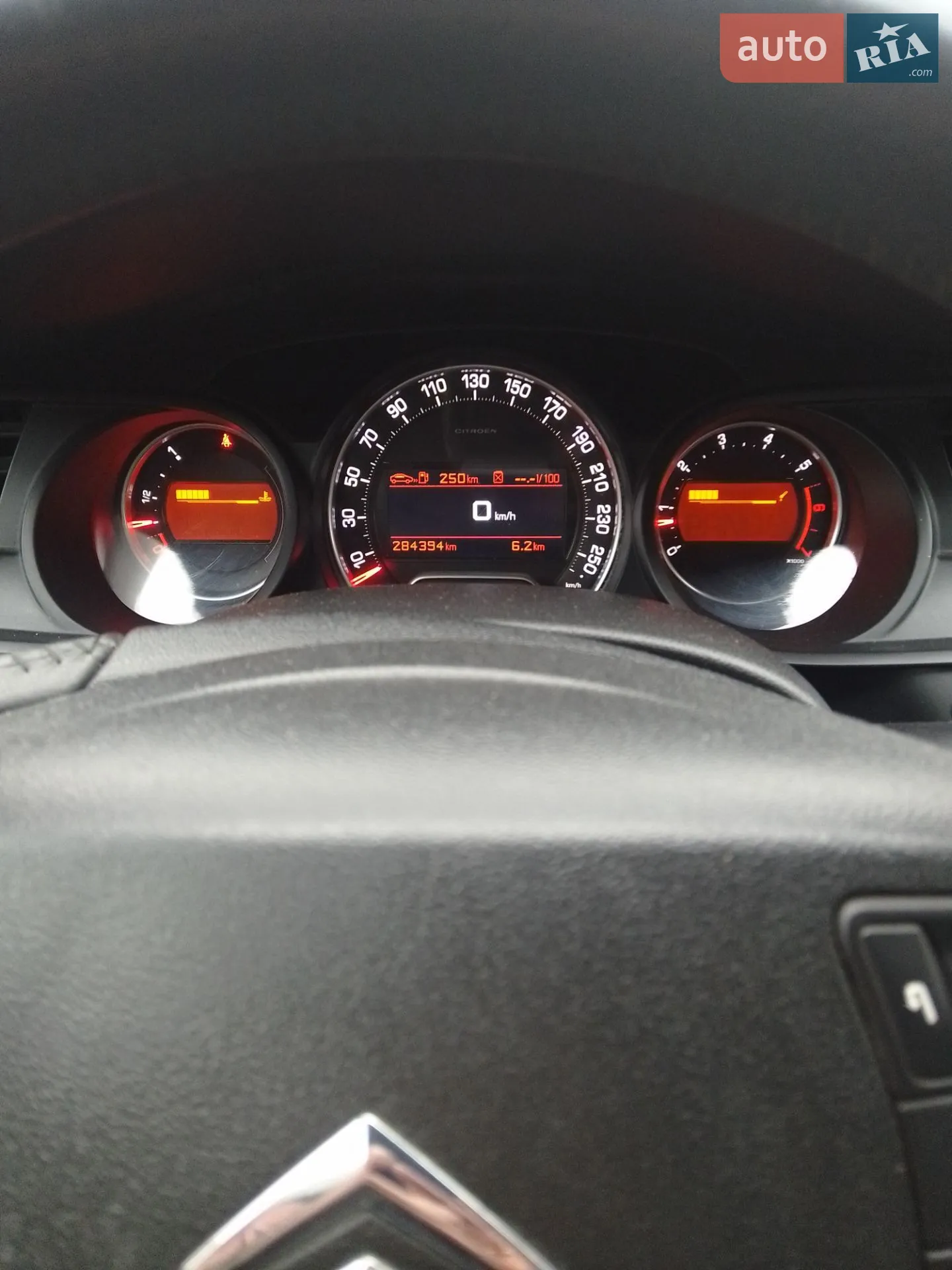 2010 Citroen C5 - мініатюра 8