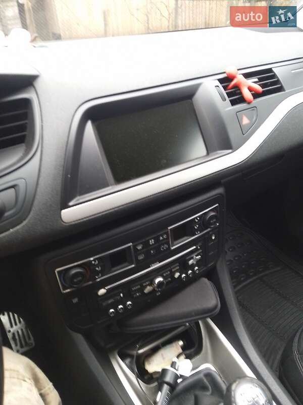 Універсал Citroen C5 2010 в Зарічному