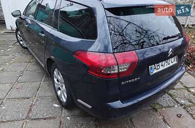 Универсал Citroen C5 2011 в 
