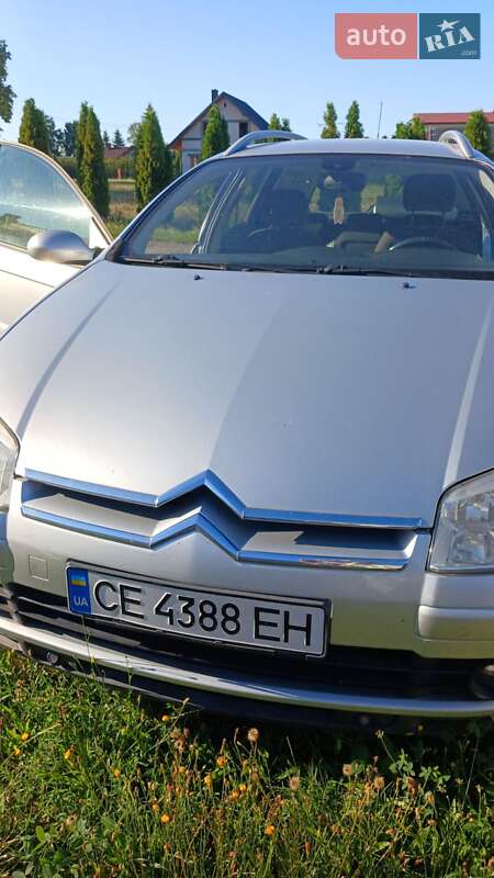 Универсал Citroen C5 2007 в Новоселице