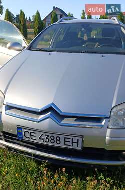 Универсал Citroen C5 2007 в Новоселице