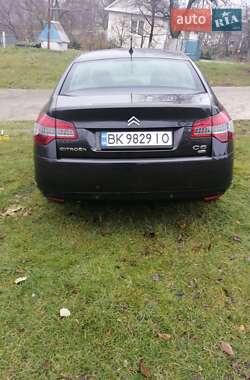 Седан Citroen C5 2012 в 