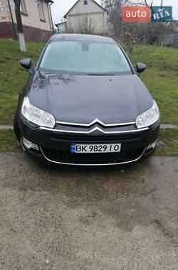 Седан Citroen C5 2012 в 