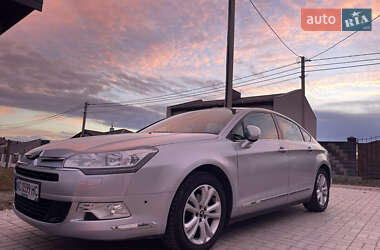 Седан Citroen C5 2012 в Ровно