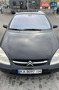 Універсал Citroen C5 2003 в Києві