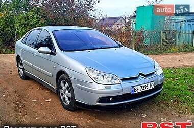 Седан Citroen C5 2004 в Великодолинском