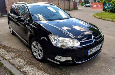 Універсал Citroen C5 2010 в Львові