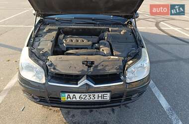 Седан Citroen C5 2007 в Києві