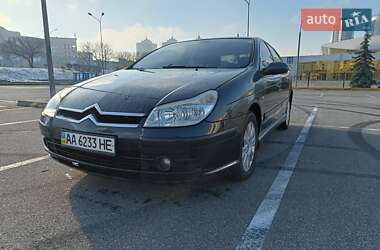 Седан Citroen C5 2007 в Києві