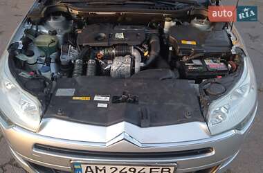 Универсал Citroen C5 2010 в 