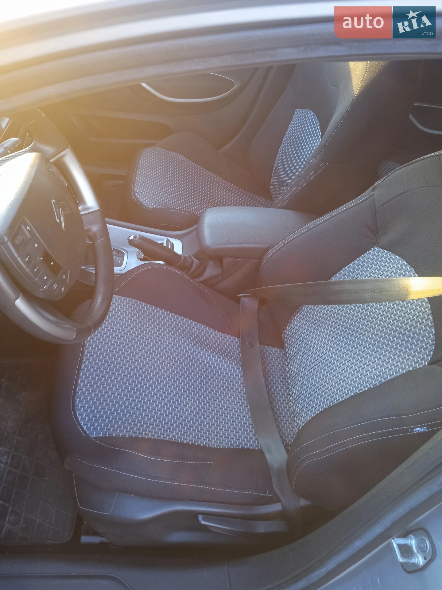 2010 Citroen C5 - мініатюра 14