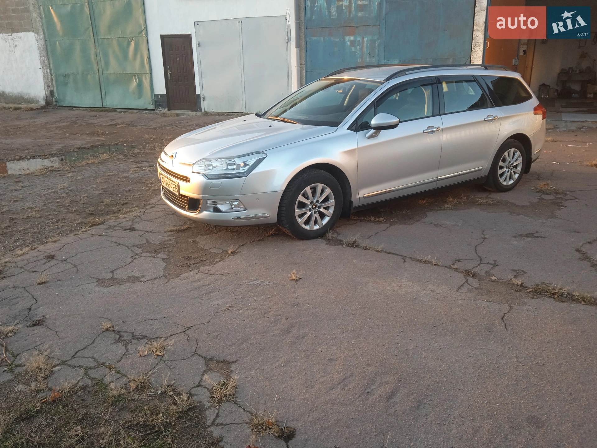 2010 Citroen C5 - мініатюра 8