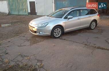 Универсал Citroen C5 2010 в 