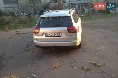 Универсал Citroen C5 2010 в 