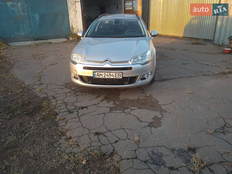 Citroen C5 2010