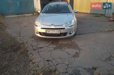 Универсал Citroen C5 2010 в 