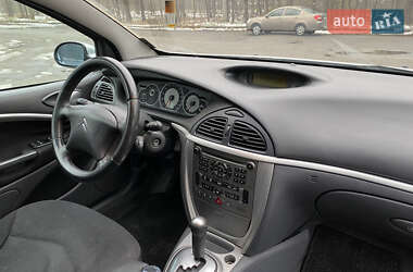 Універсал Citroen C5 2005 в Києві